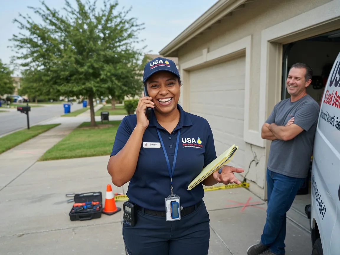 Slab Leak Repair Gilby, ND FAQs